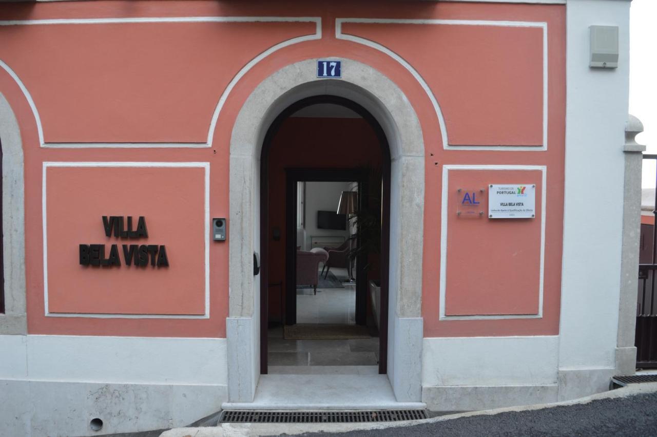 Villa Bela Vista 辛特拉 外观 照片