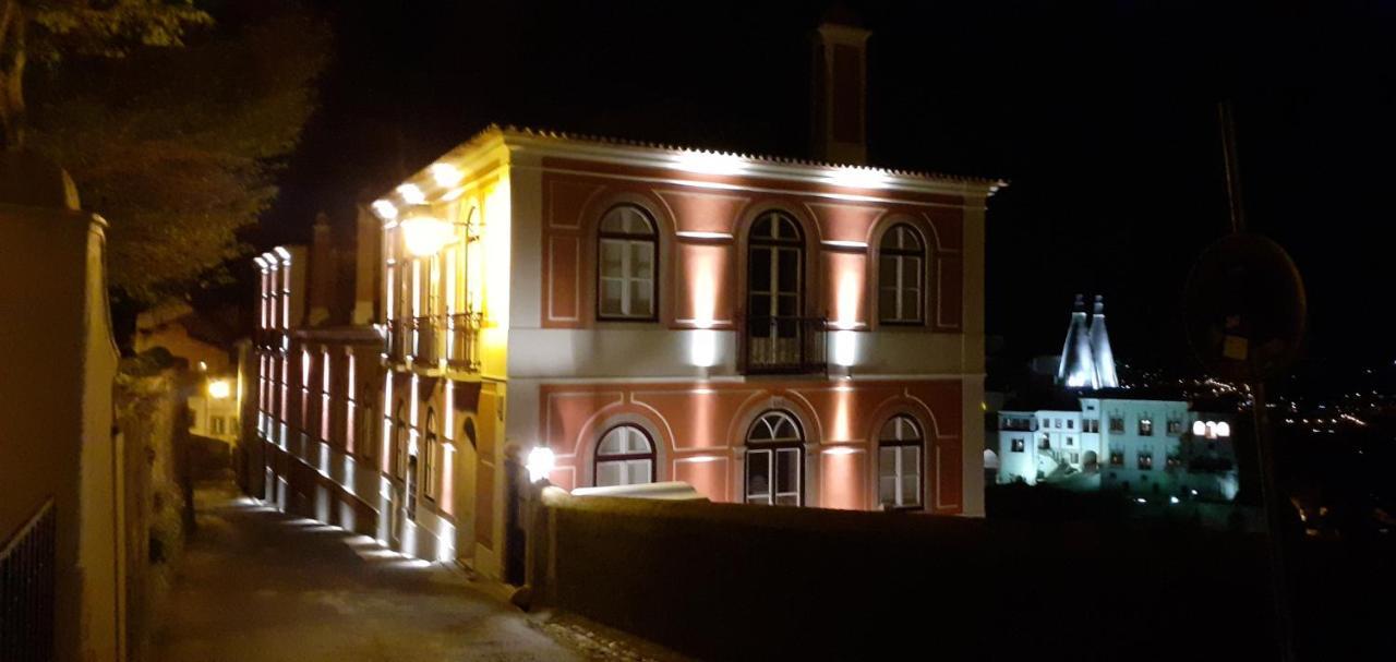 Villa Bela Vista 辛特拉 外观 照片