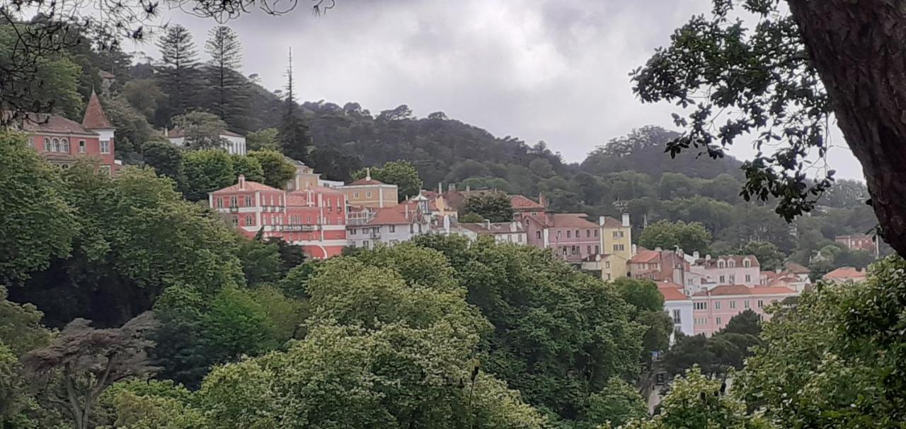 Villa Bela Vista 辛特拉 外观 照片