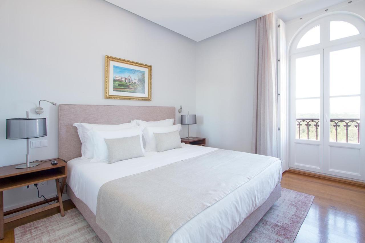 Villa Bela Vista 辛特拉 客房 照片