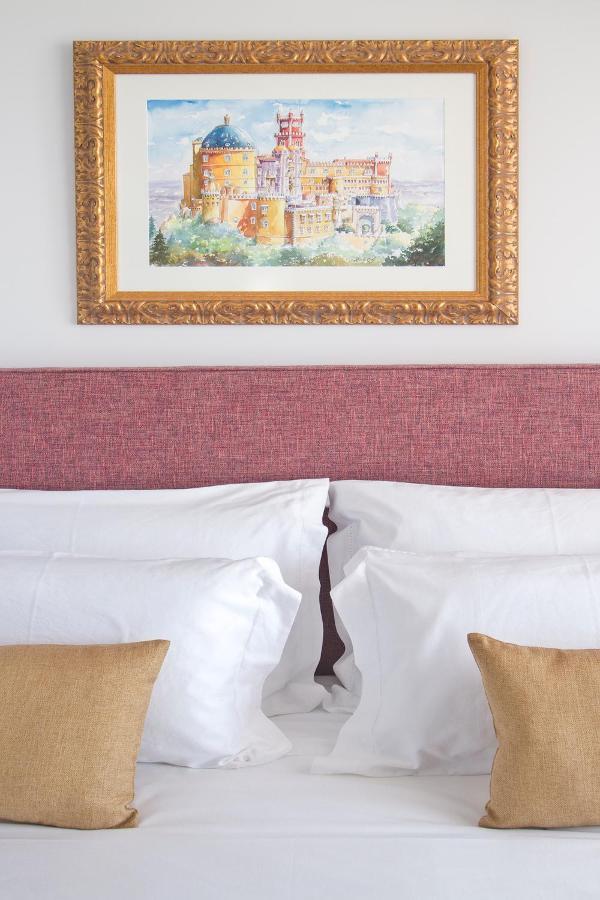 Villa Bela Vista 辛特拉 外观 照片