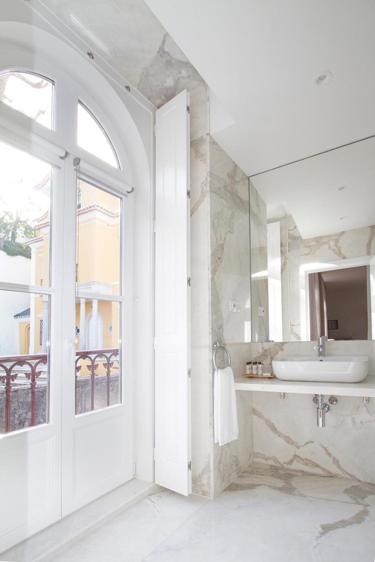 Villa Bela Vista 辛特拉 客房 照片