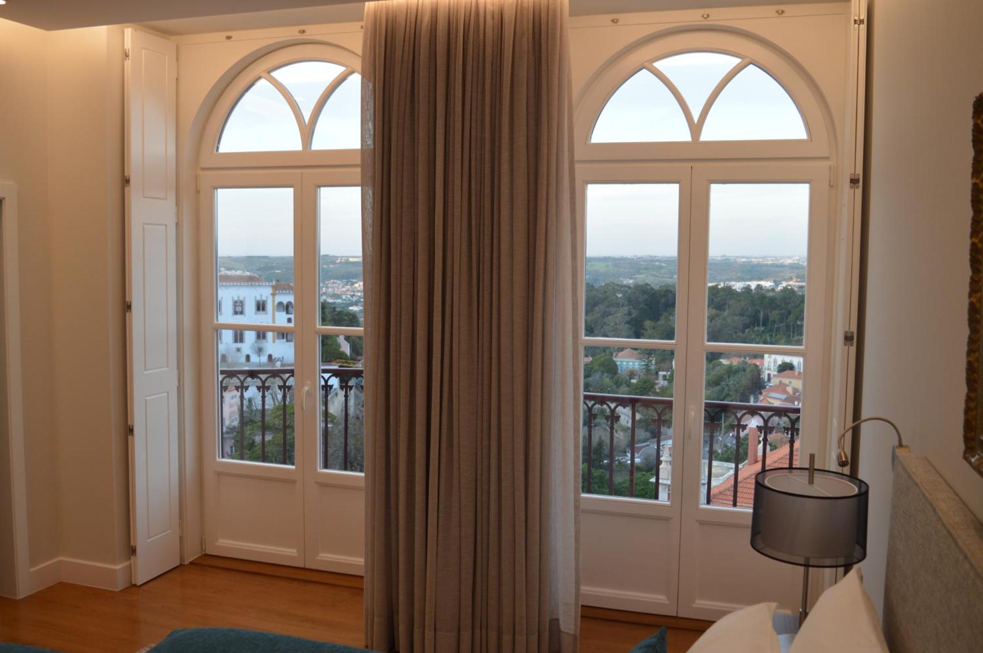 Villa Bela Vista 辛特拉 外观 照片